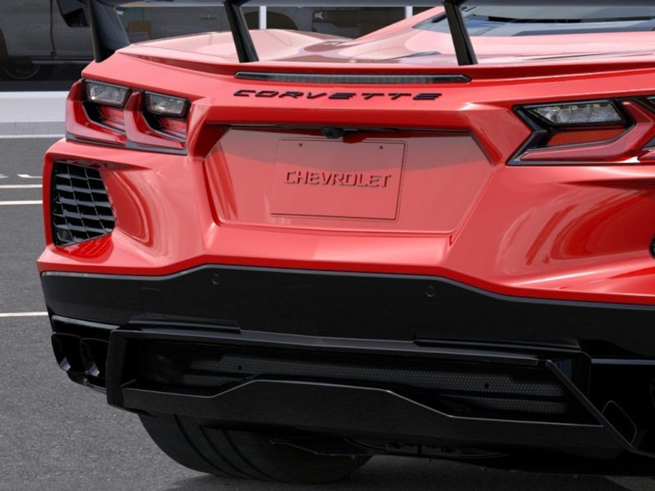2027 Chevrolet Corvette 1LT Stingray Coupe 1LT Photo
