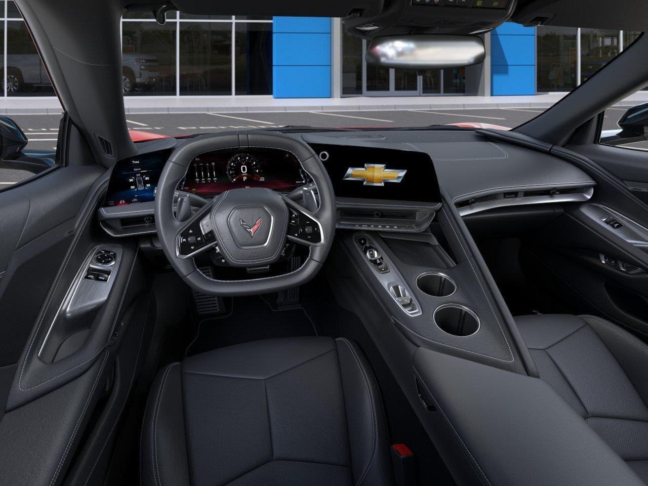 2027 Chevrolet Corvette 1LT Stingray Coupe 1LT Photo