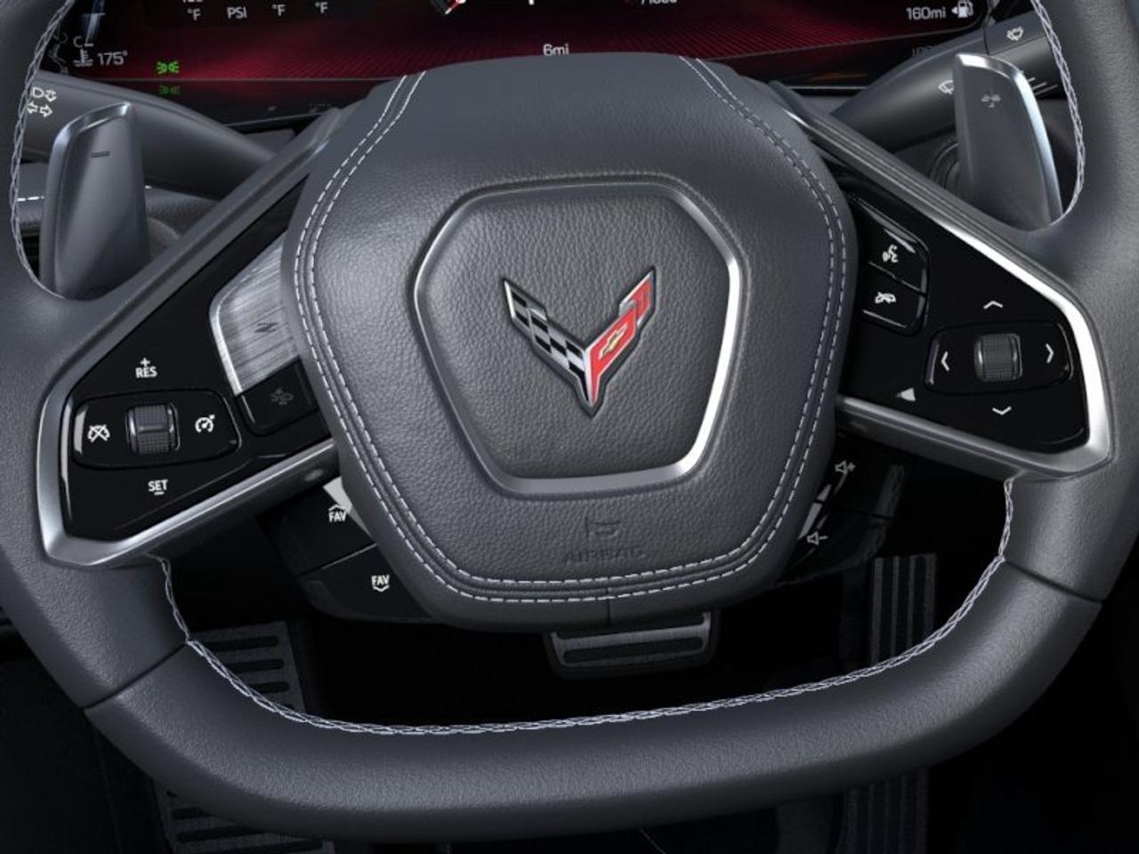 2027 Chevrolet Corvette 1LT Stingray Coupe 1LT Photo