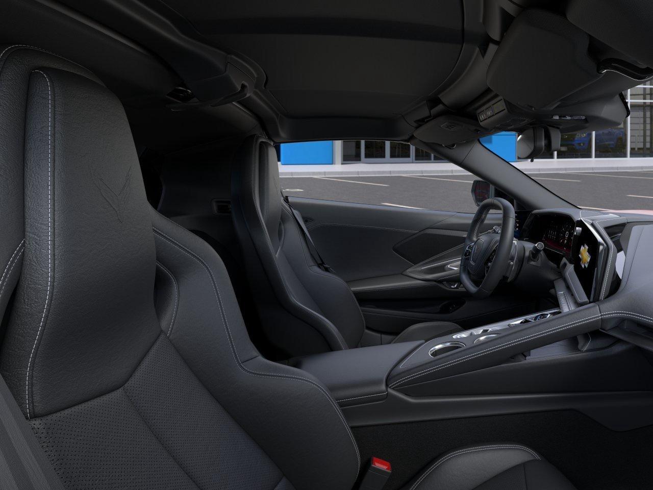 2027 Chevrolet Corvette 1LT Stingray Coupe 1LT Photo