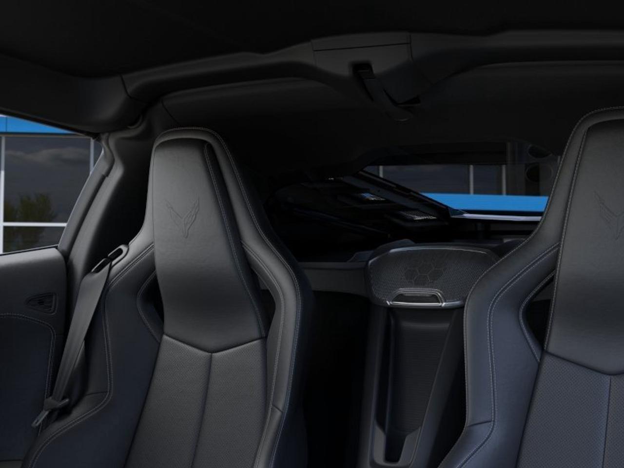 2027 Chevrolet Corvette 1LT Stingray Coupe 1LT Photo