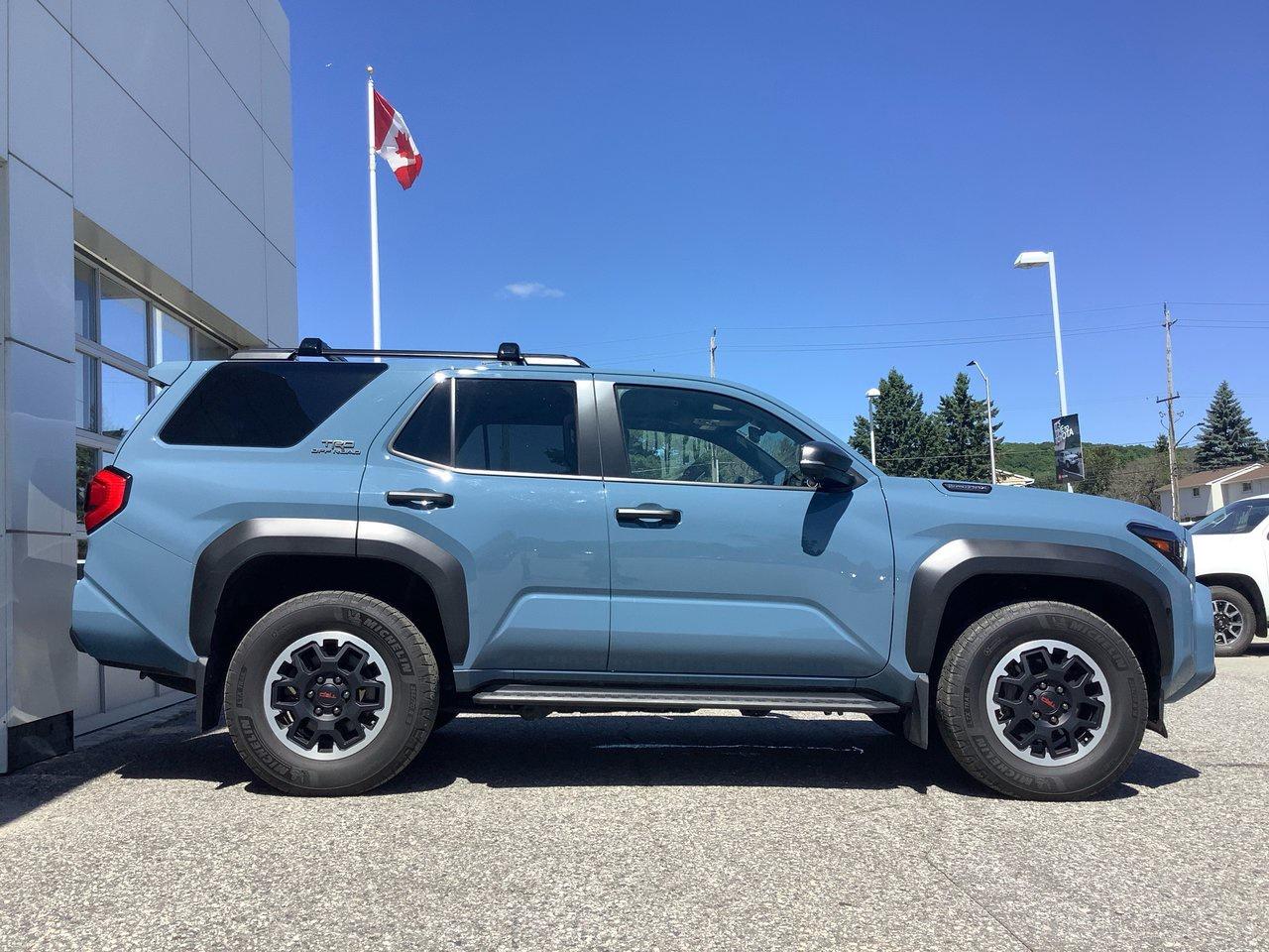 2025 Toyota 4Runner TRD Photo3