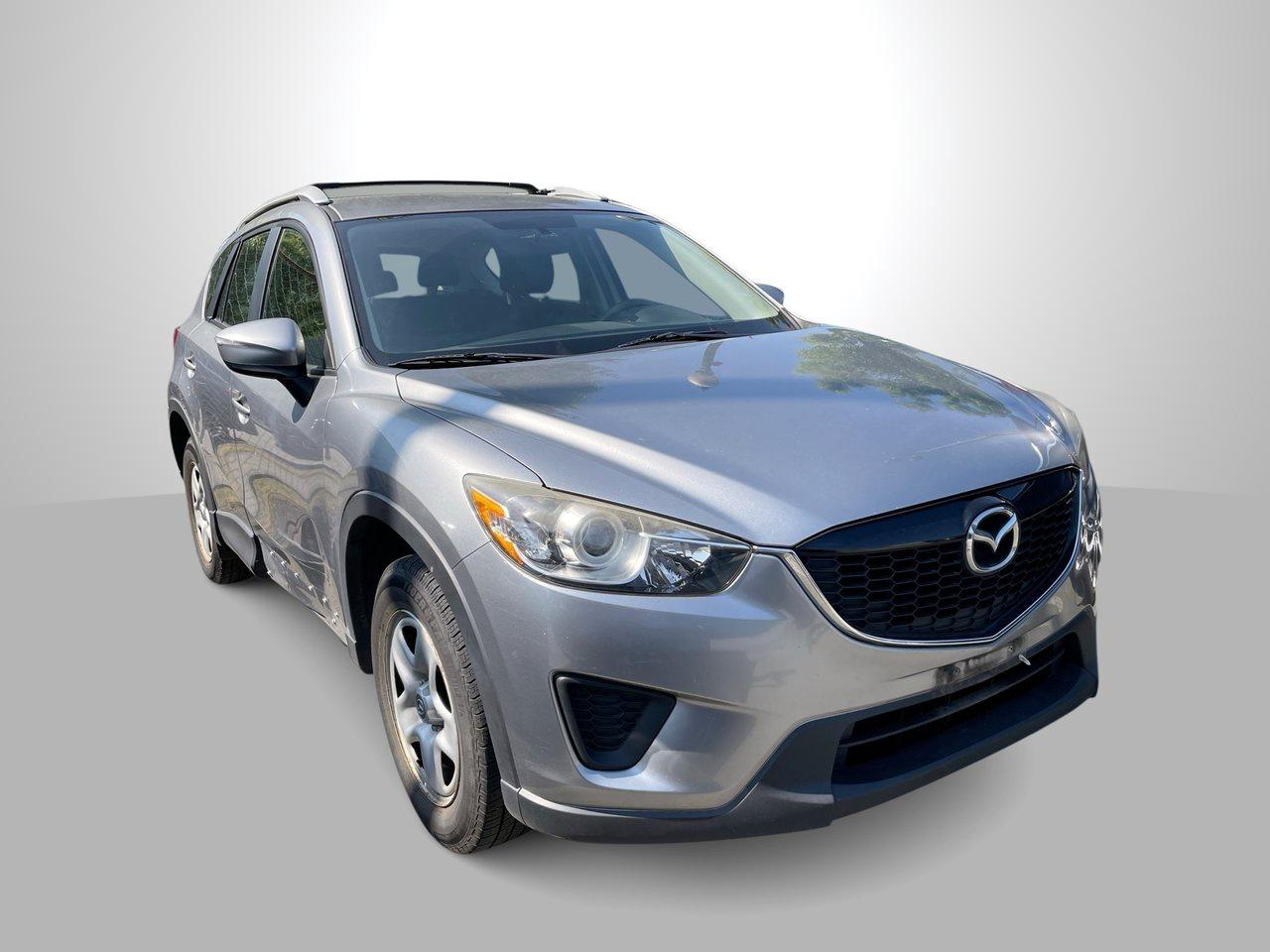 Used 2015 Mazda CX-5 GX for sale in Vancouver, BC