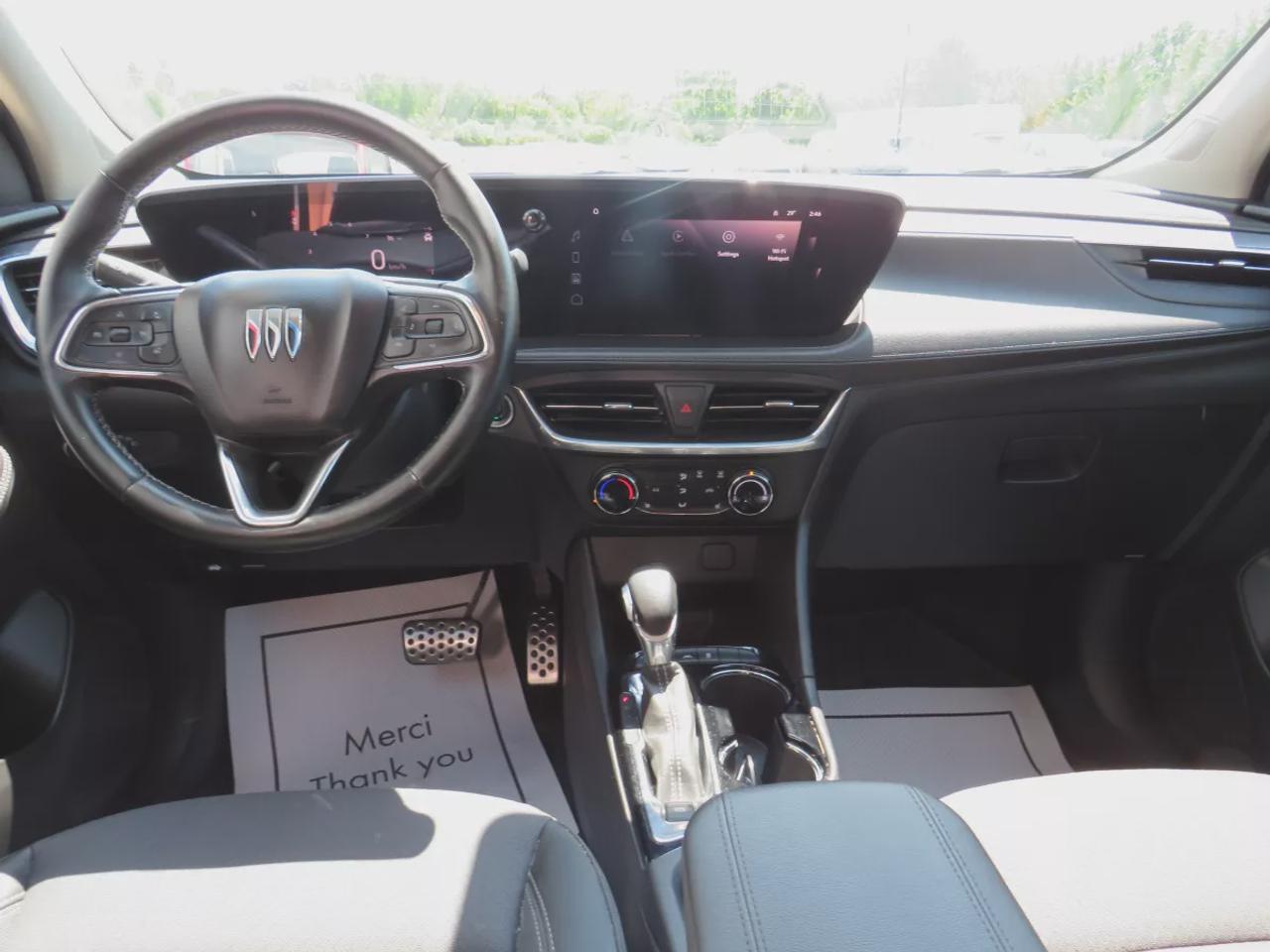 2024 Buick Encore GX Preferred | AWD | Automatic | Alloy Wheels | Heated Seats | Heated Steering Wheel | Power Driver Seat | Climate Control | Touchscreen Display | Android Auto & Apple CarPlay | Bluetooth | USB-A & C Ports | Back-Up Camera | Blind Spot Monitor | Cross Traffi Photo4