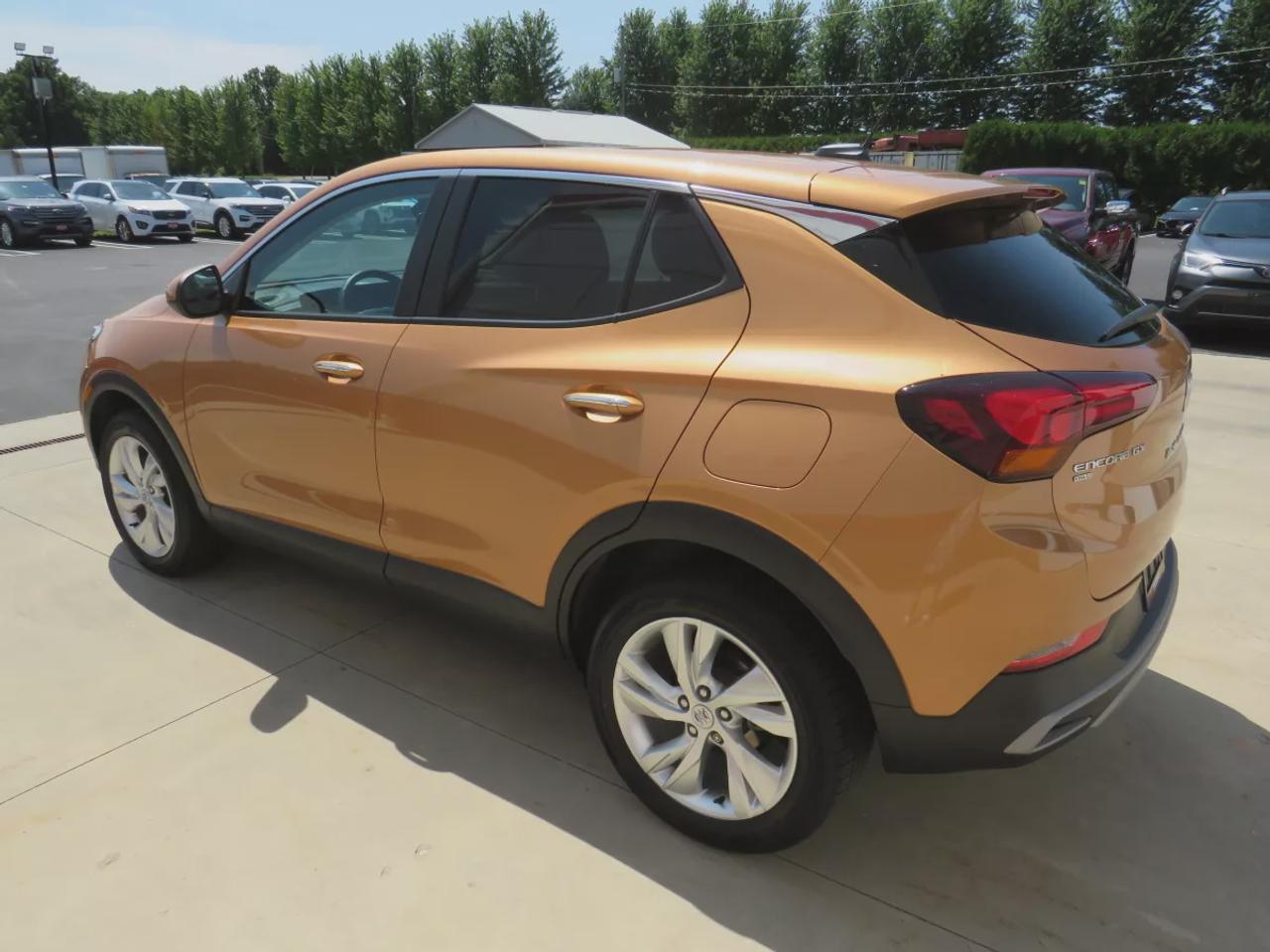 2024 Buick Encore GX Preferred | AWD | Automatic | Alloy Wheels | Heated Seats | Heated Steering Wheel | Power Driver Seat | Climate Control | Touchscreen Display | Android Auto & Apple CarPlay | Bluetooth | USB-A & C Ports | Back-Up Camera | Blind Spot Monitor | Cross Traffi Photo2