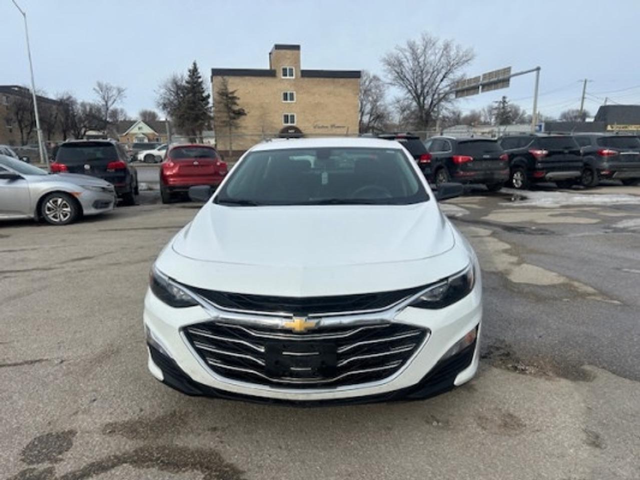 Used 2021 Chevrolet Malibu LS 4dr Sedan CVT for sale in Winnipeg, MB