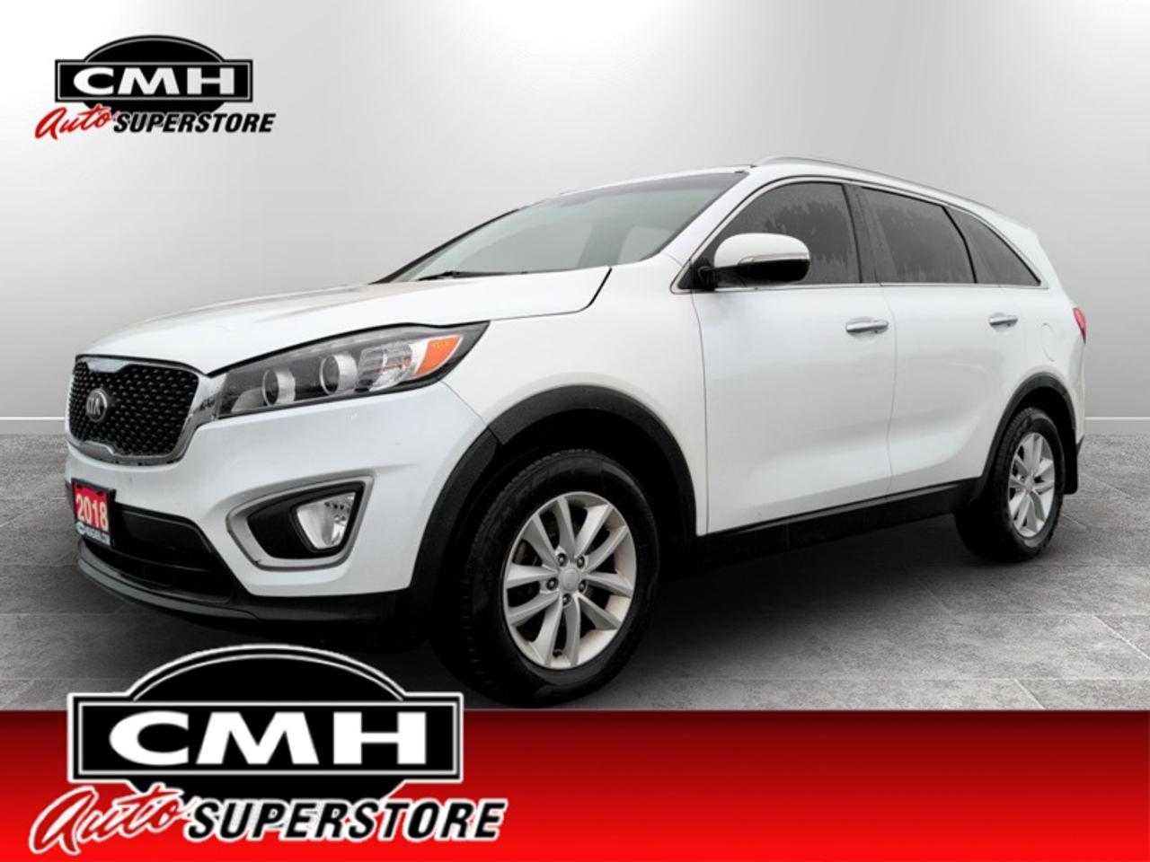 2018 Kia Sorento LX Photo