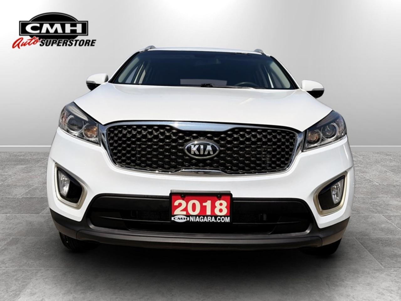 2018 Kia Sorento LX  **GREAT MILEAGE** Photo