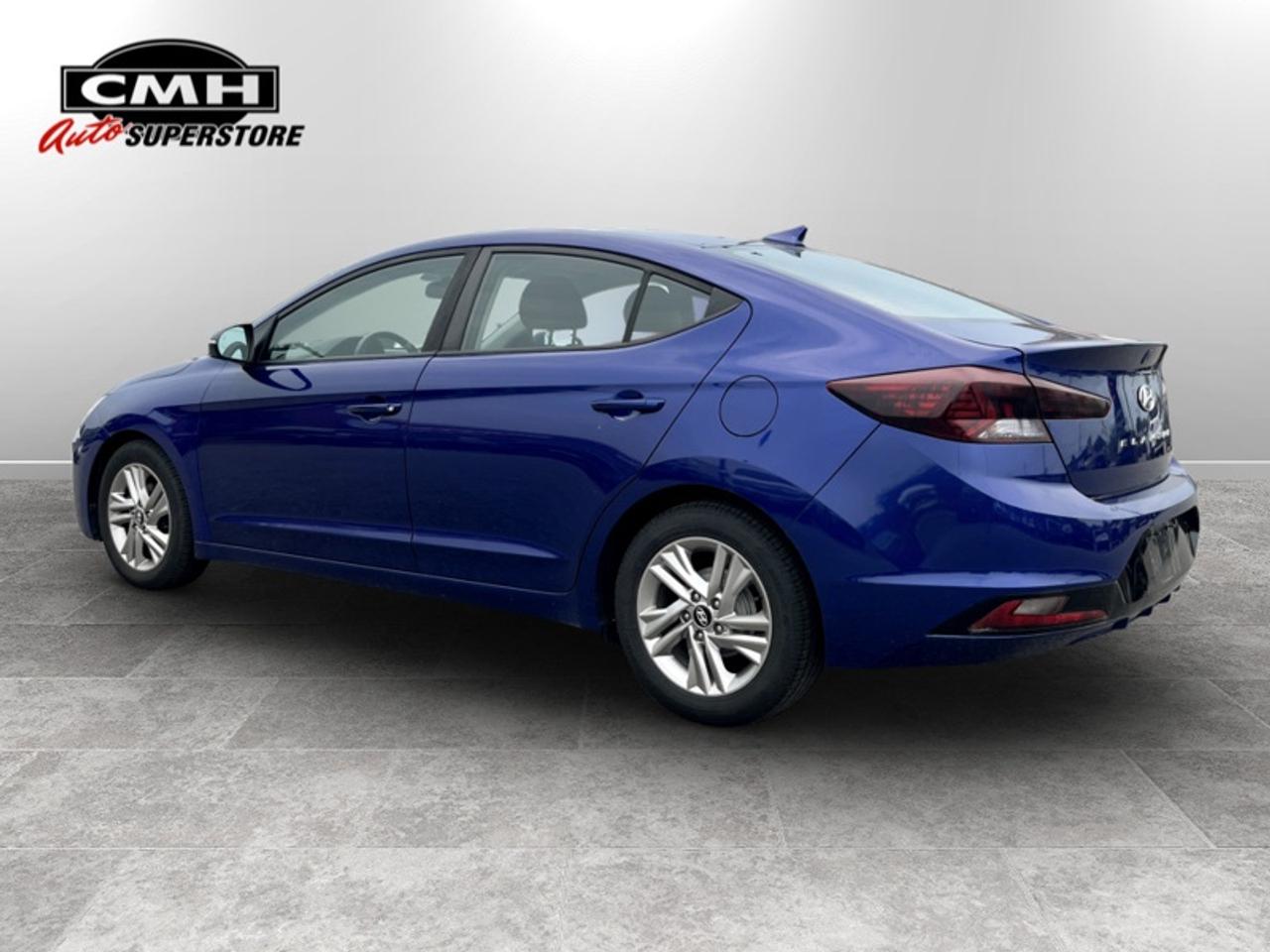 2019 Hyundai Elantra Preferred Photo
