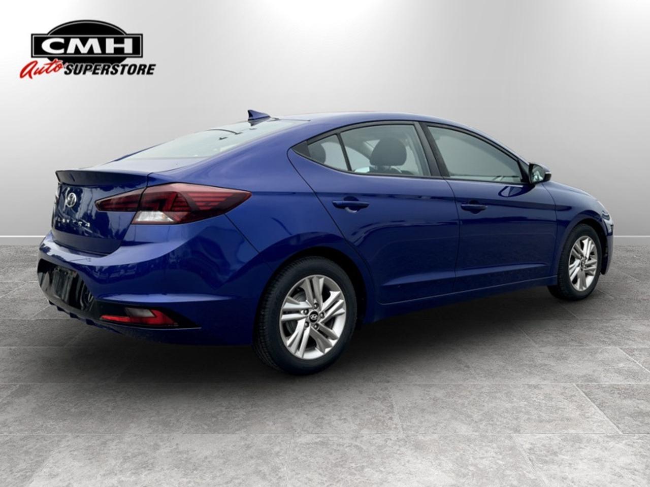 2019 Hyundai Elantra Preferred Photo