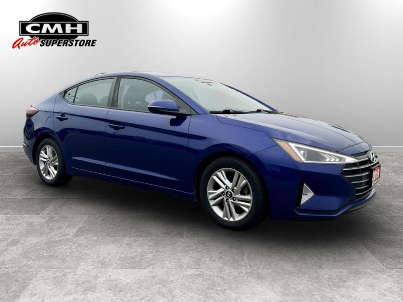 2019 Hyundai Elantra Preferred Photo