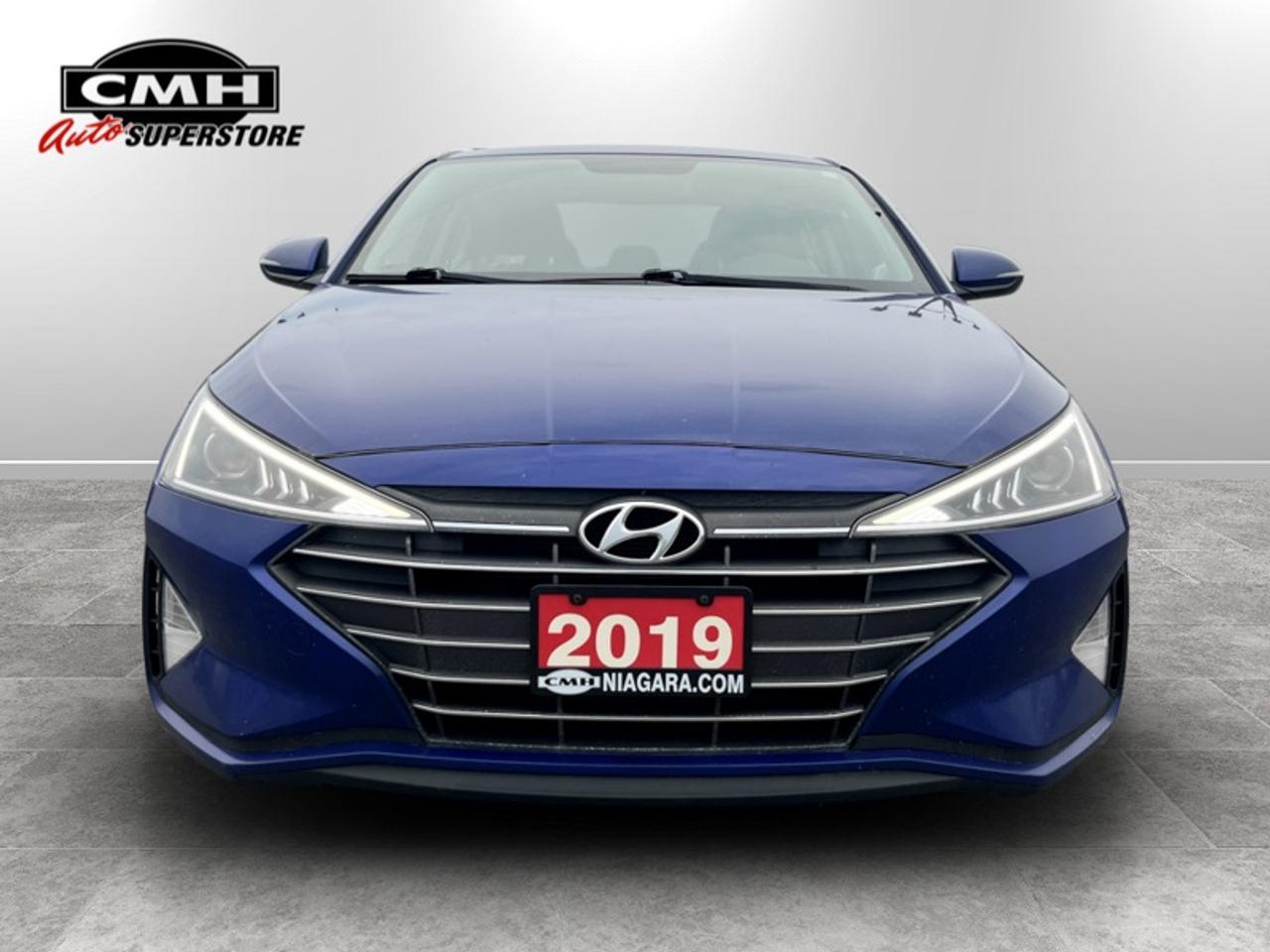 2019 Hyundai Elantra Preferred Photo