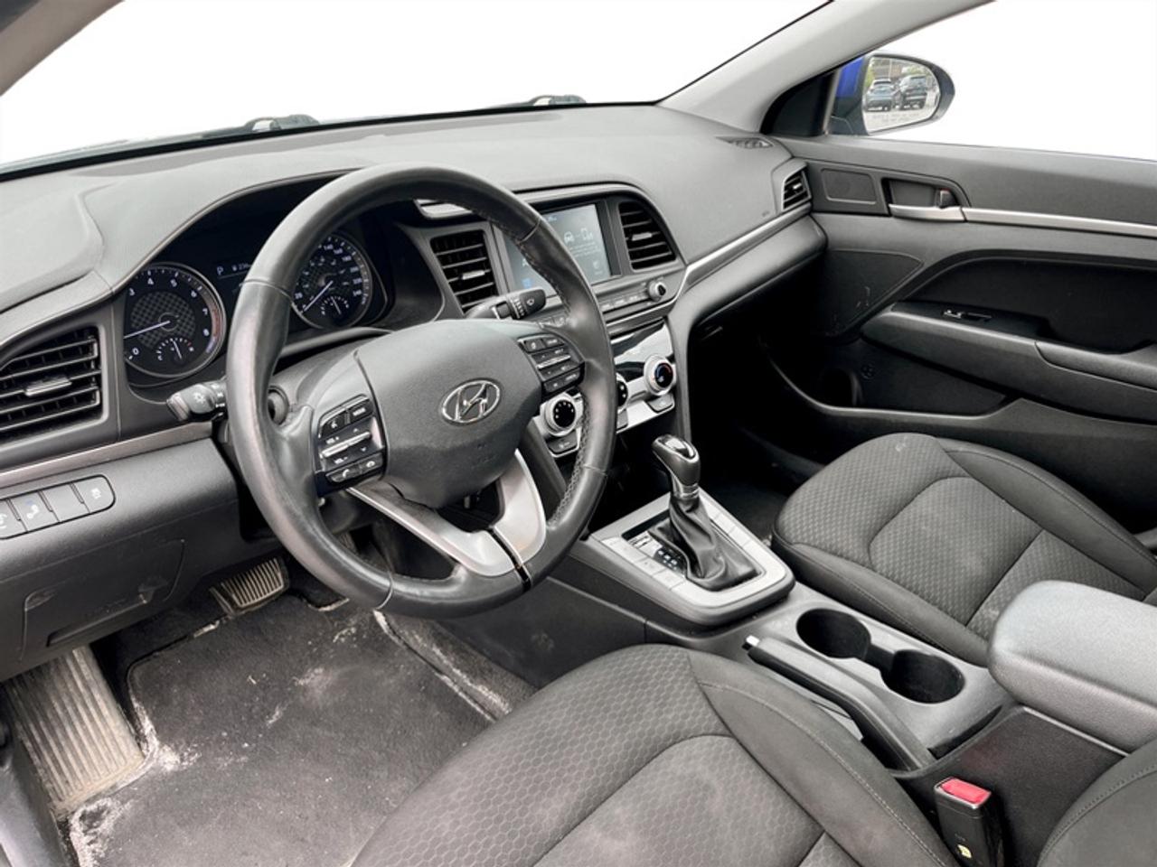 2019 Hyundai Elantra Preferred Photo
