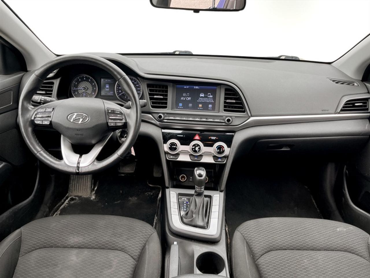 2019 Hyundai Elantra Preferred Photo