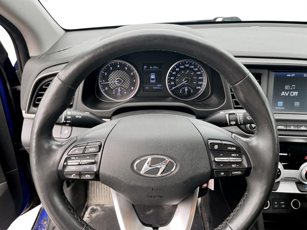 2019 Hyundai Elantra Preferred Photo
