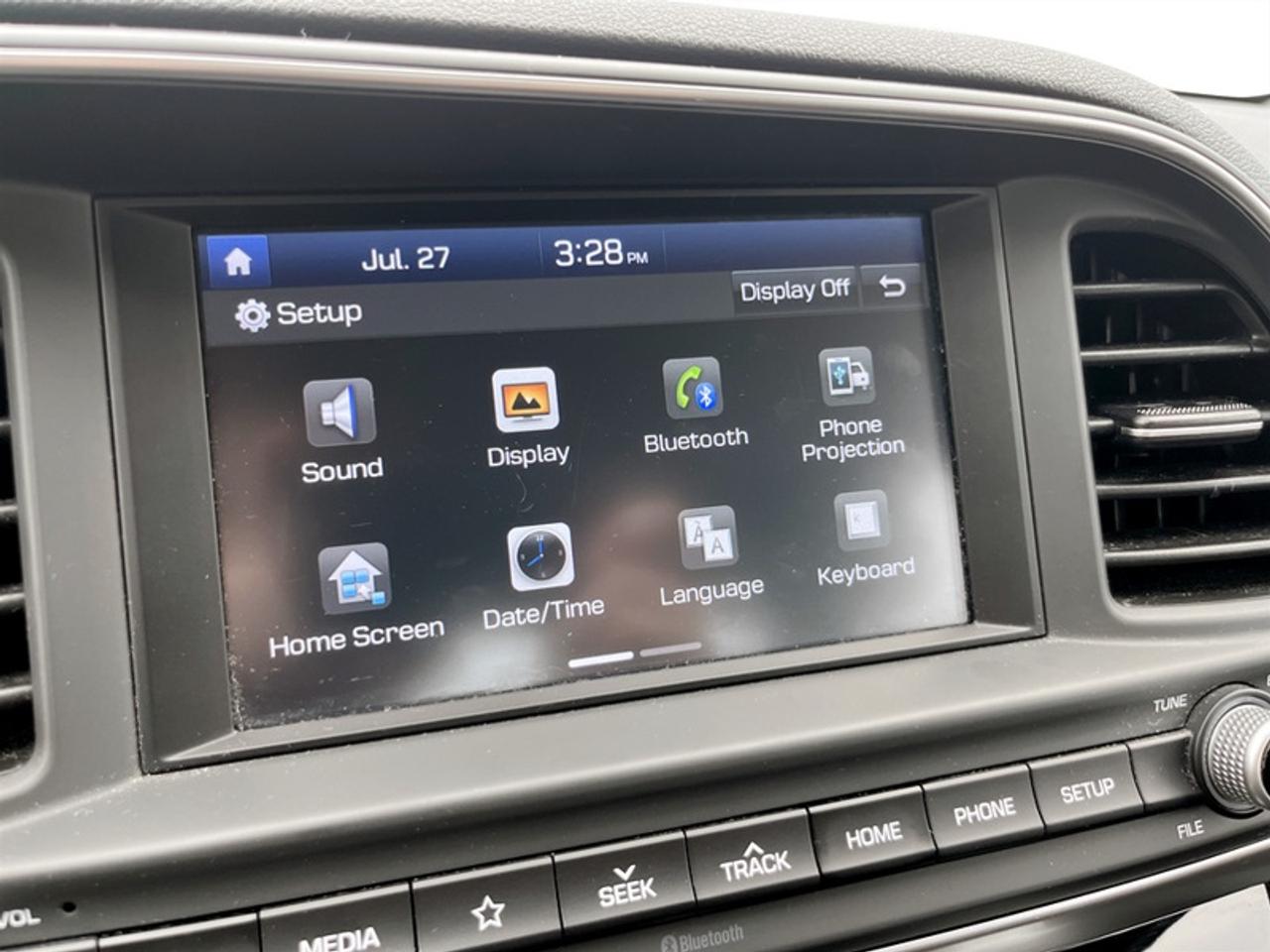 2019 Hyundai Elantra Preferred Photo