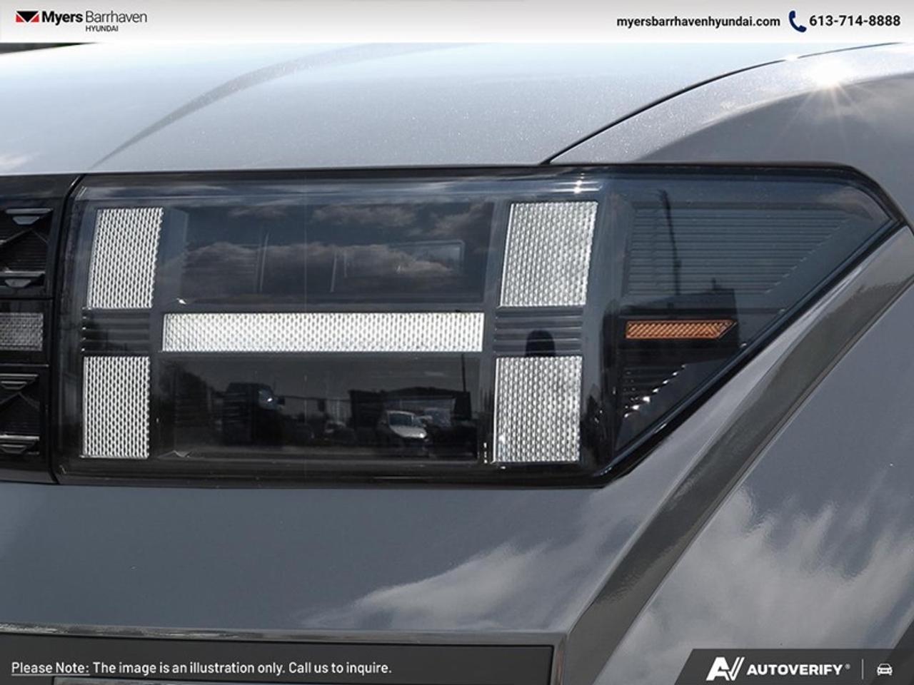 2026 Hyundai Santa Fe Hybrid Ultimate Calligraphy Photo