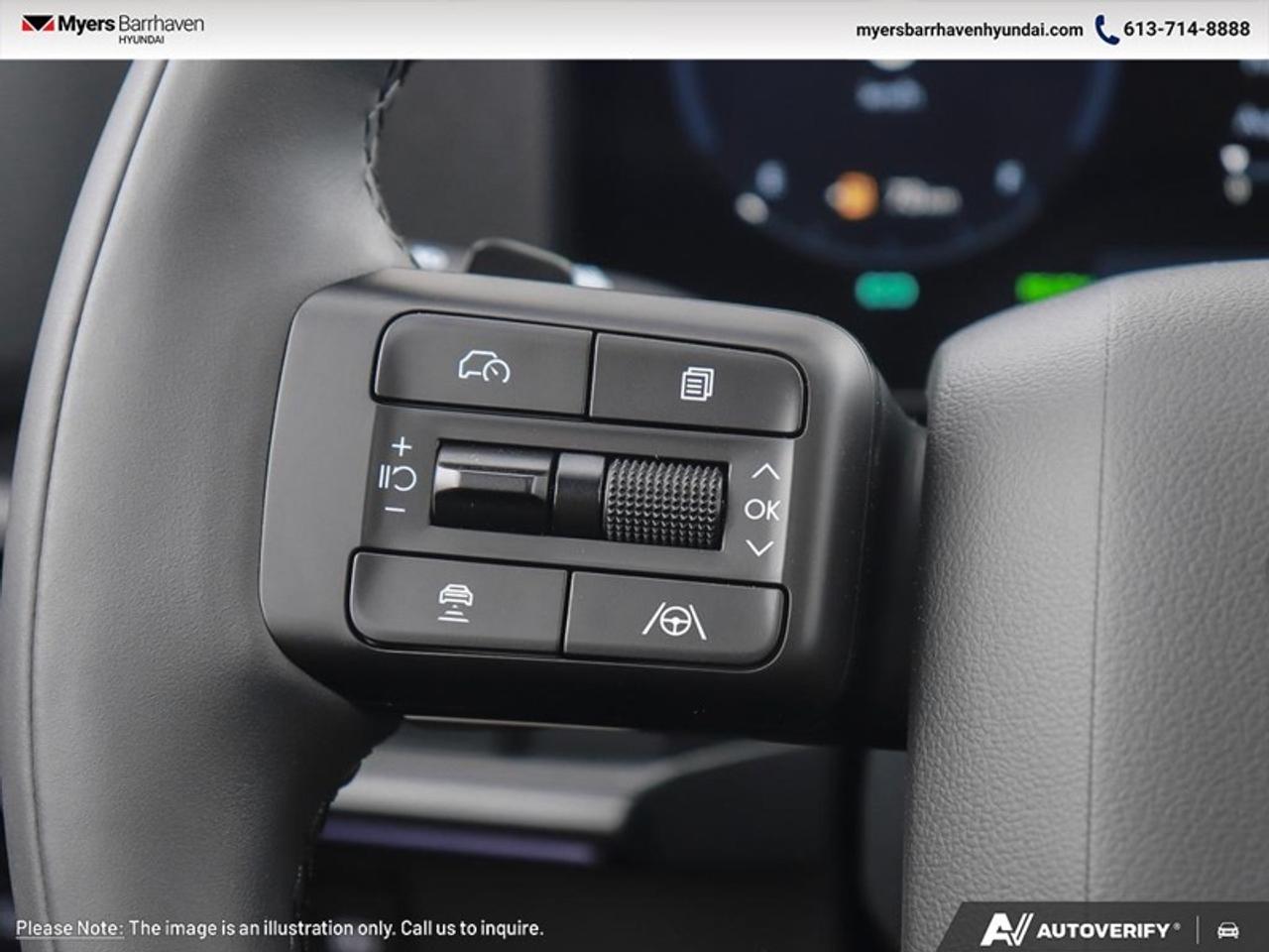 2026 Hyundai Santa Fe Hybrid Ultimate Calligraphy Photo