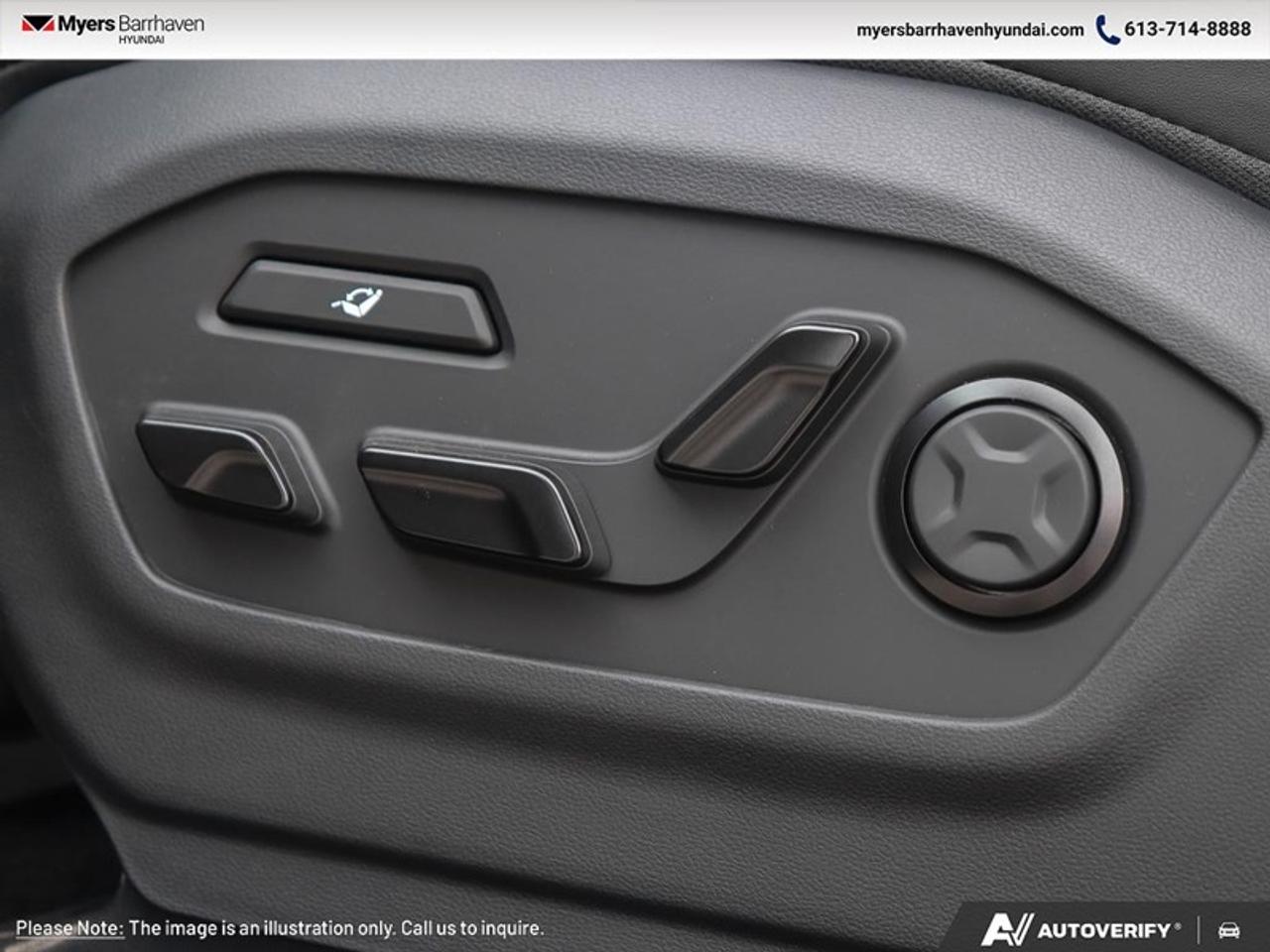 2026 Hyundai Santa Fe Hybrid Ultimate Calligraphy Photo