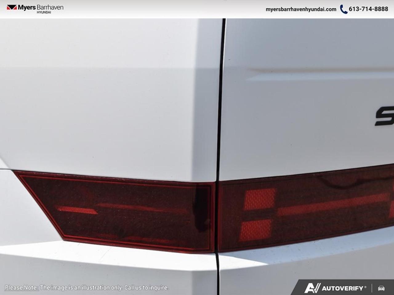 2026 Hyundai Santa Fe Hybrid Ultimate Calligraphy Photo