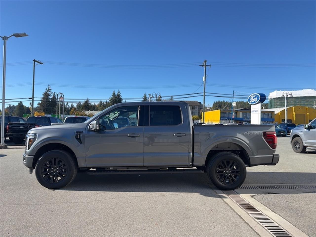 2026 Ford F-150 LARIAT  - BlueCruise - Sunroof Photo1