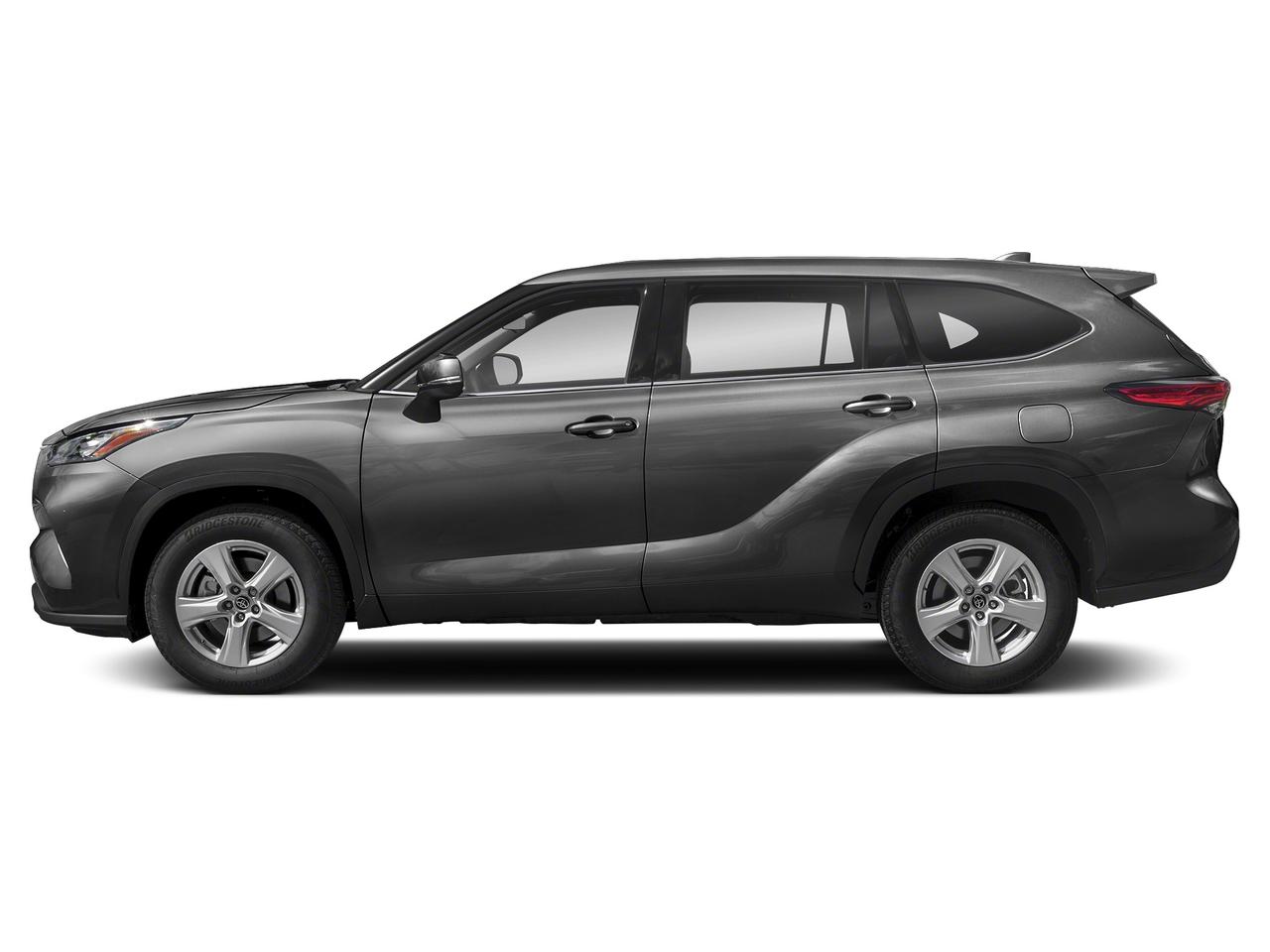 2022 Toyota Highlander LE Photo2