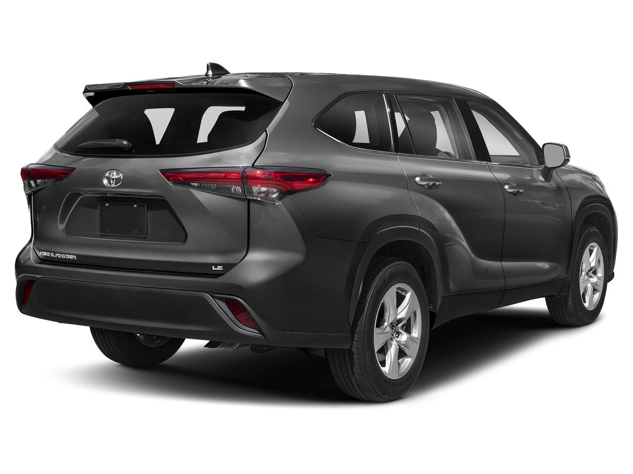 2022 Toyota Highlander LE Photo1