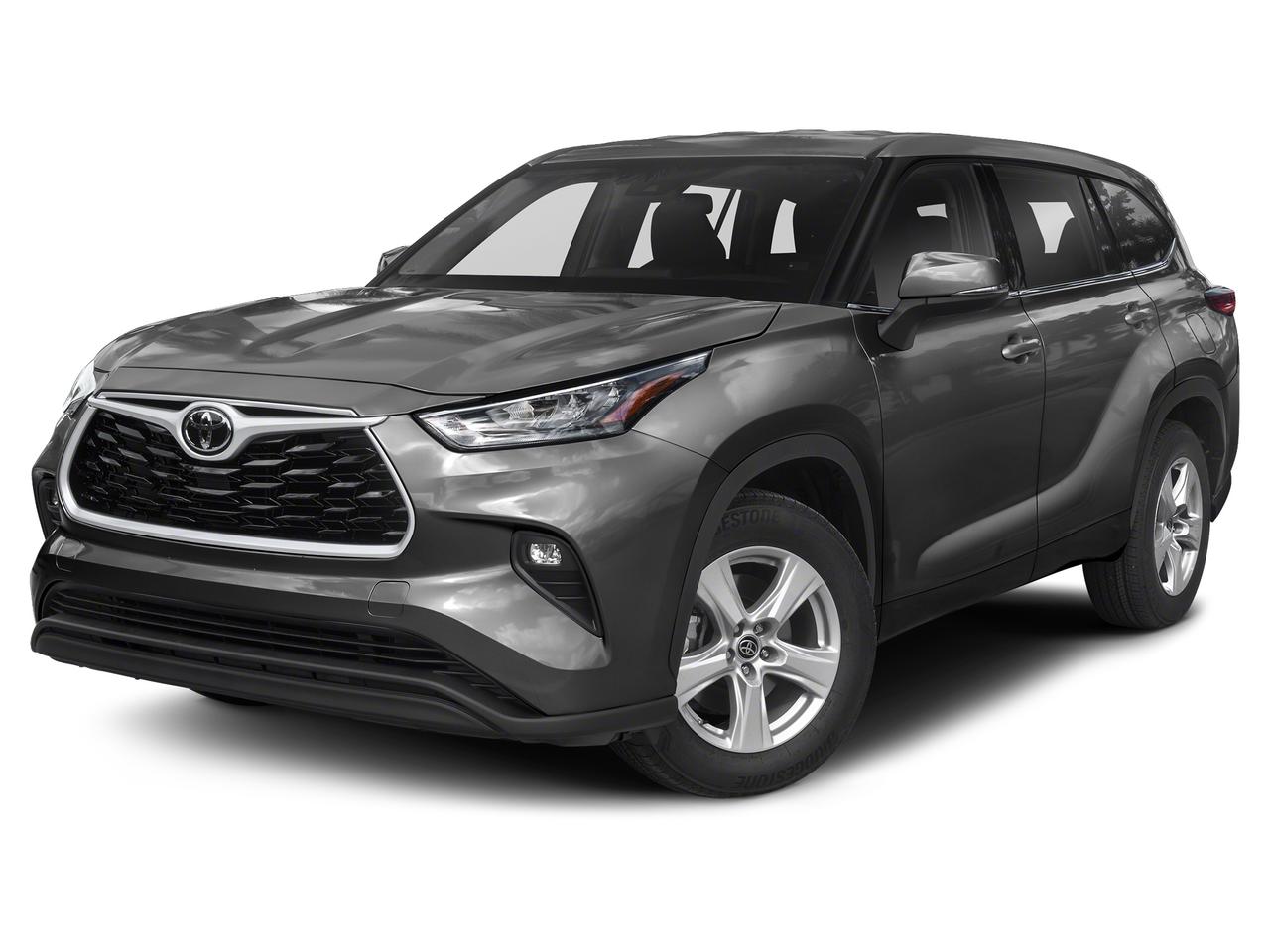 2022 Toyota Highlander LE Photo0