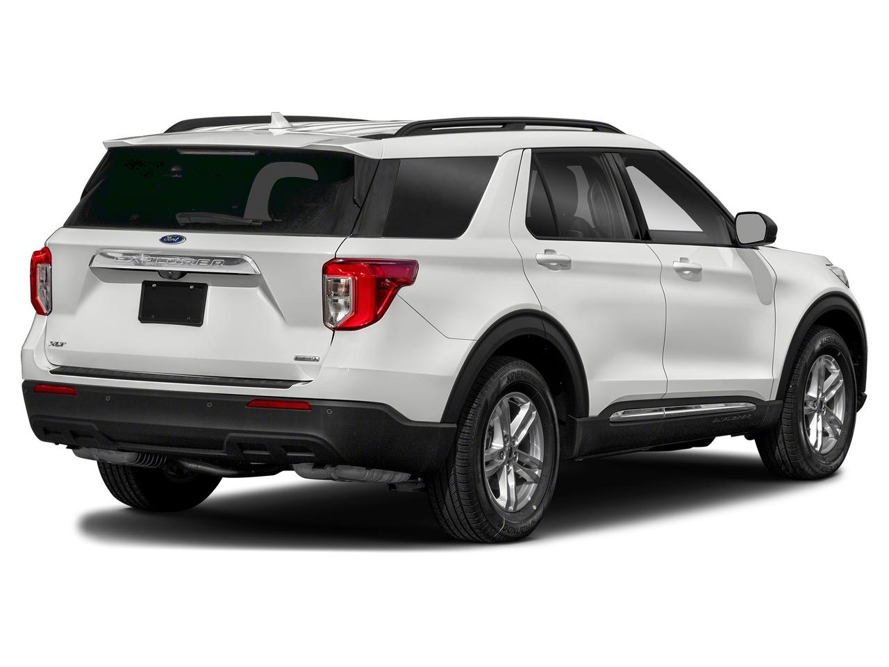 2020 Ford Explorer XLT Photo1