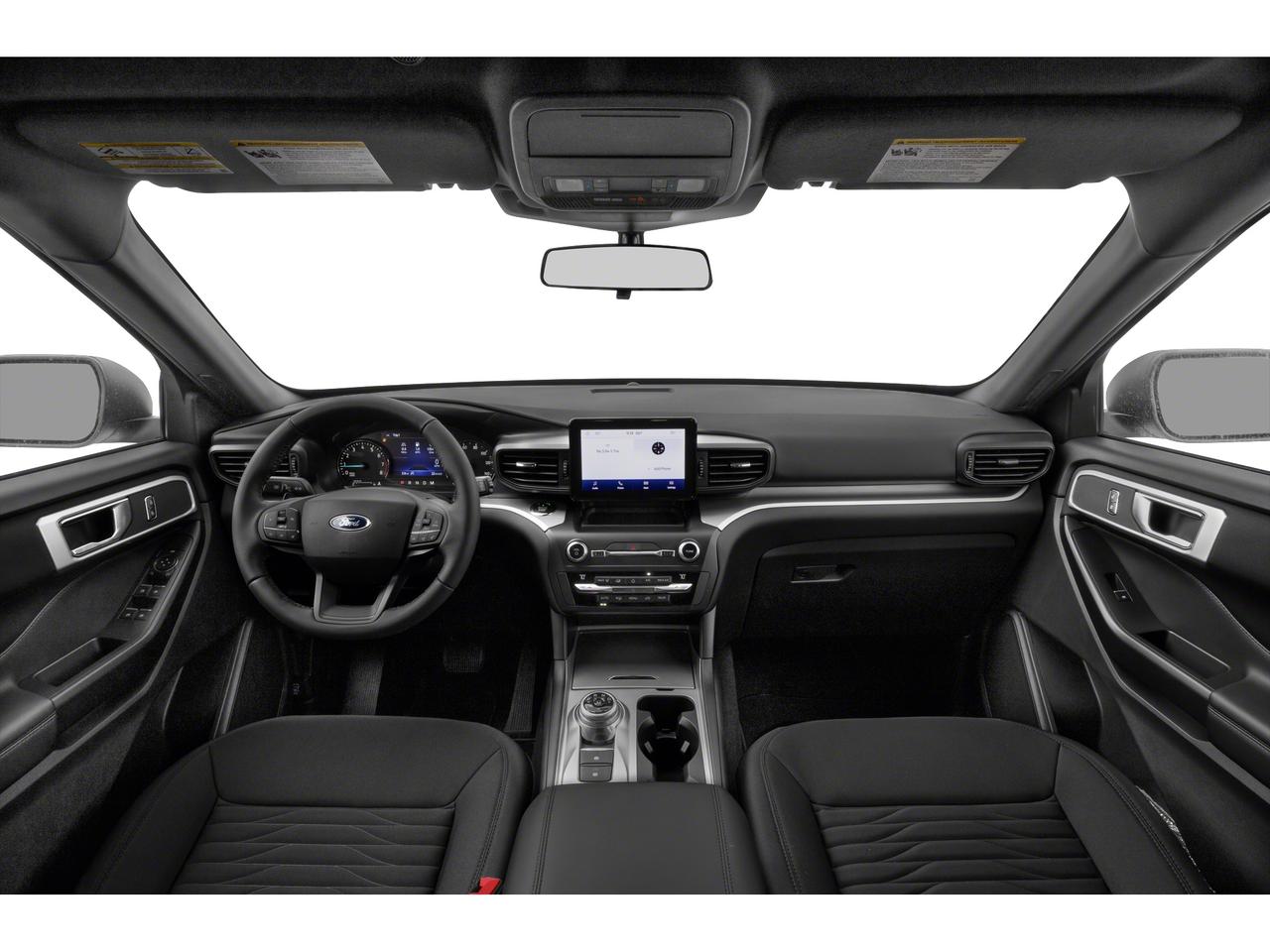 2020 Ford Explorer XLT Photo4