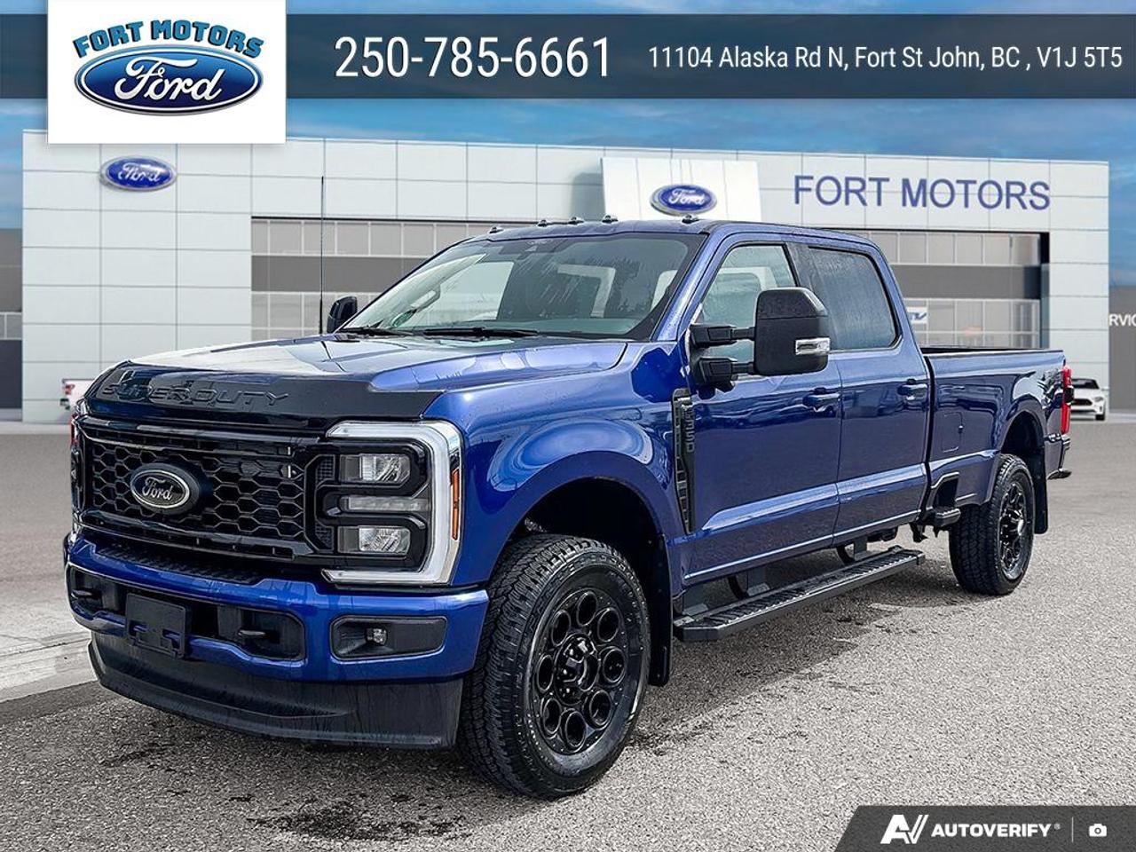 2026 Ford SUPER DUTY F-350 SRW Lariat Photo1