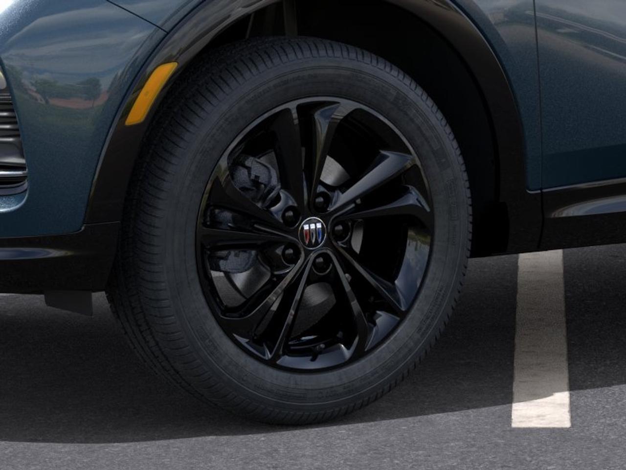 2026 Buick Envista Sport Touring  - Heated Seats Photo