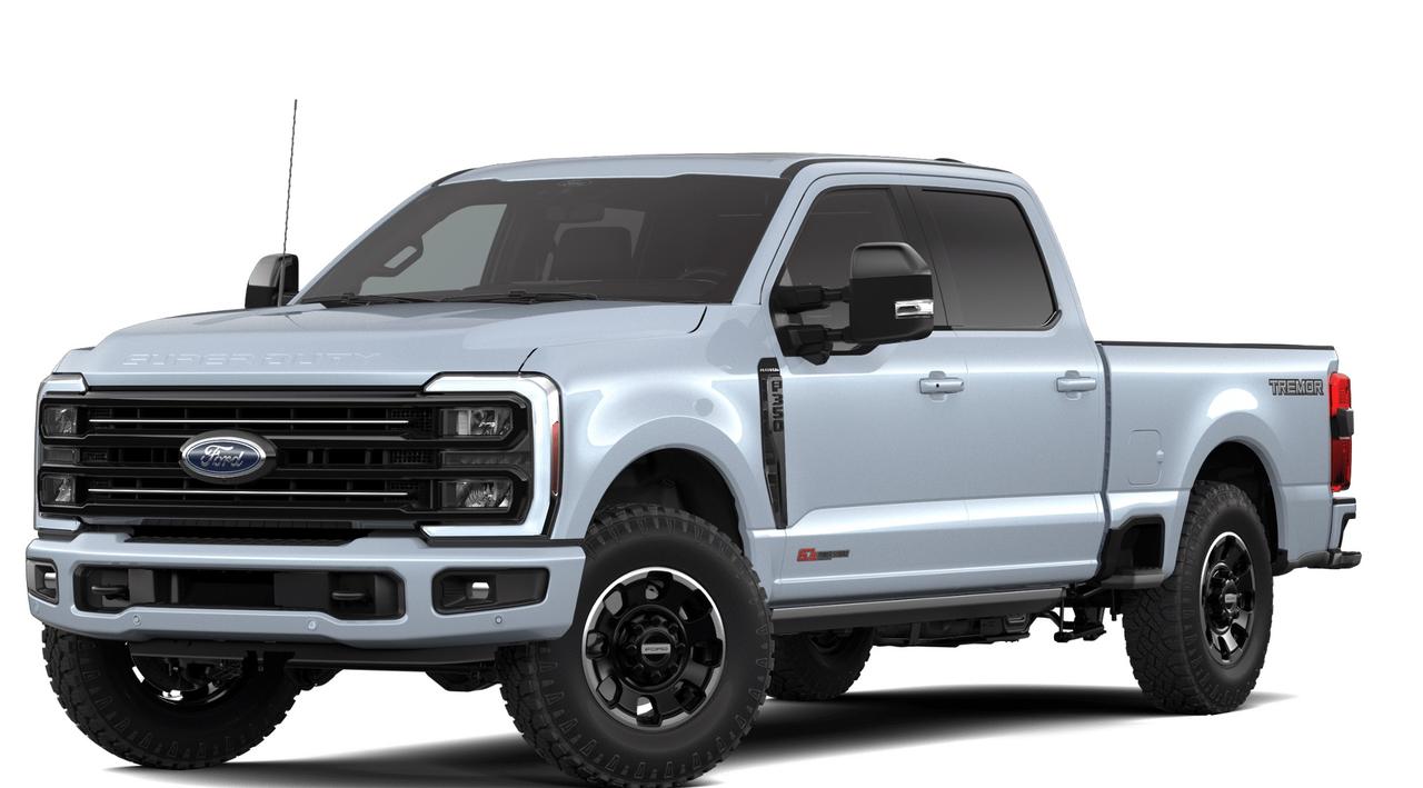 2026 Ford F-350 Super Duty SRW Platinum Photo0