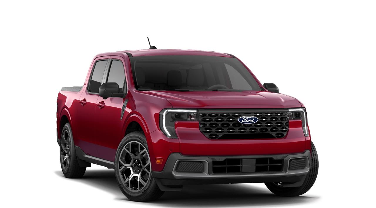 2026 Ford Maverick Lariat Photo3