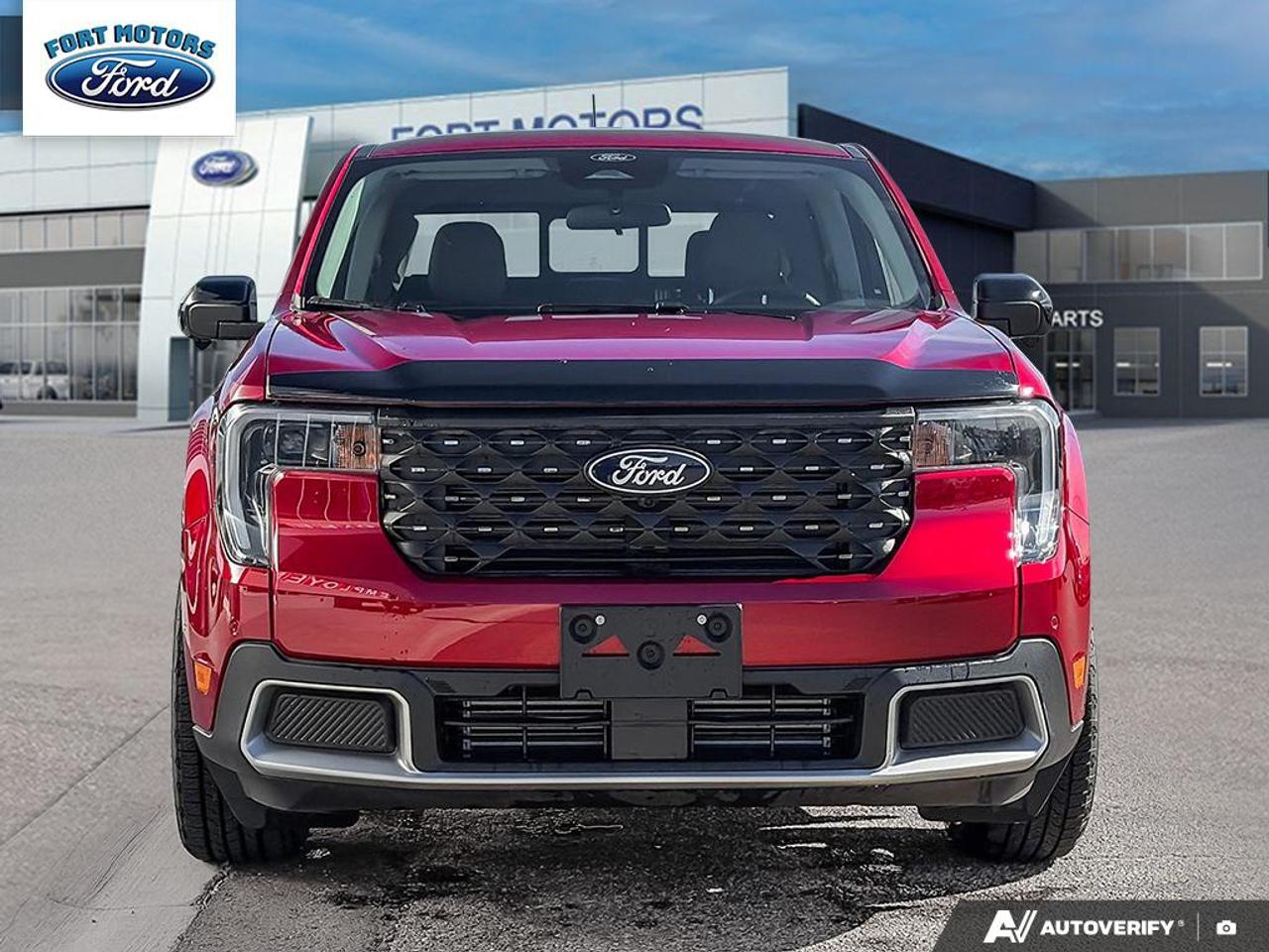 2026 Ford Maverick Lariat Photo1