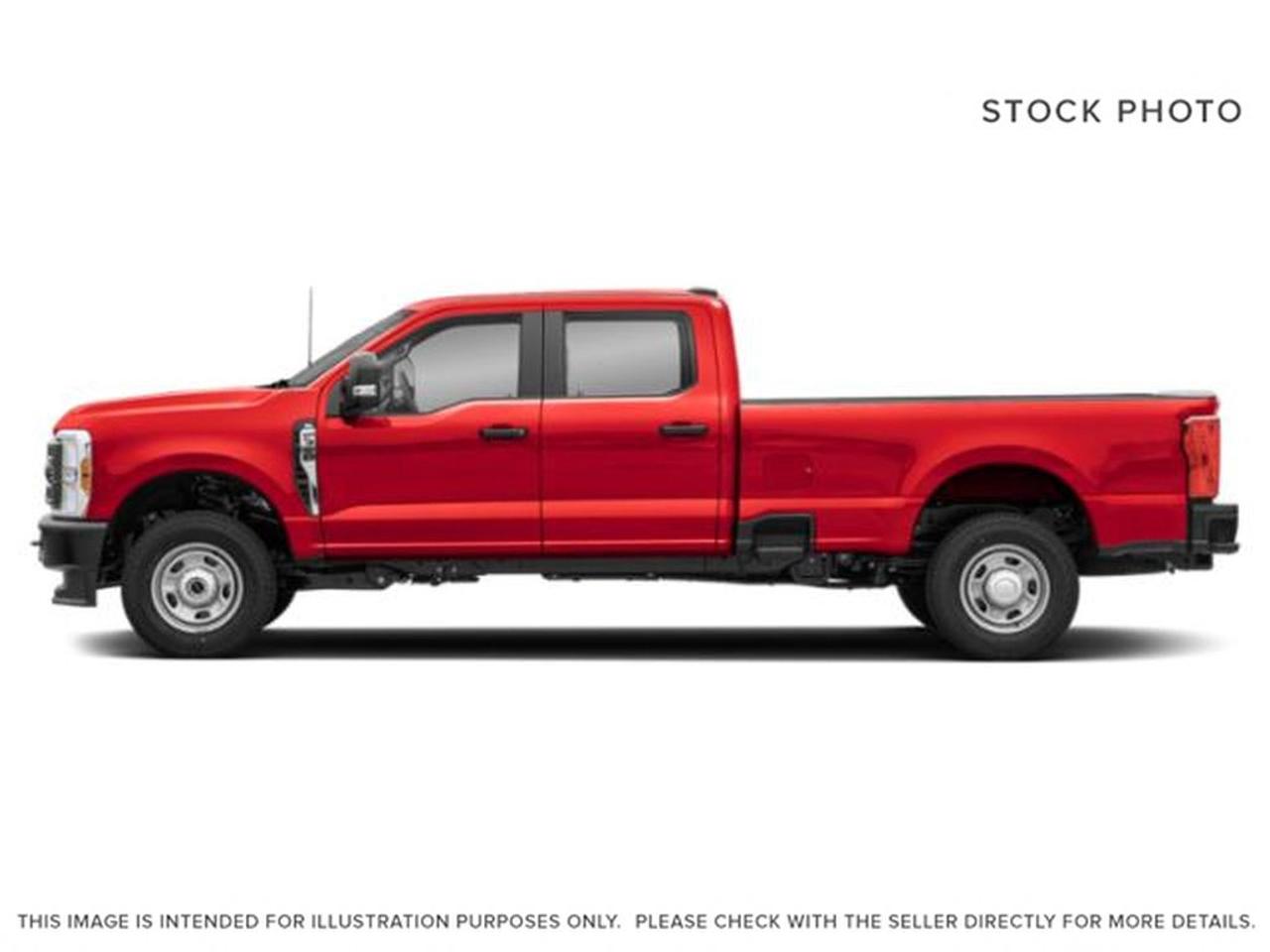 2024 Ford F-350 Super Duty SRW XLT Photo1