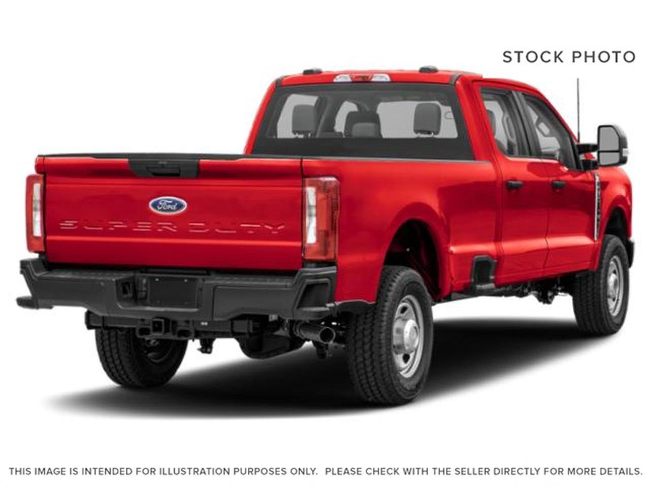 2024 Ford F-350 Super Duty SRW XLT Photo2