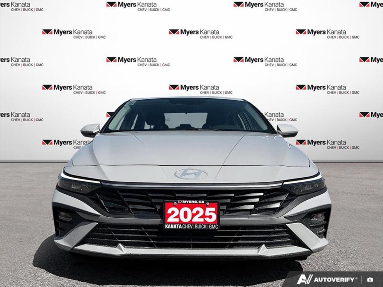 2025 Hyundai Elantra Essential   - Heated Seats Photo1