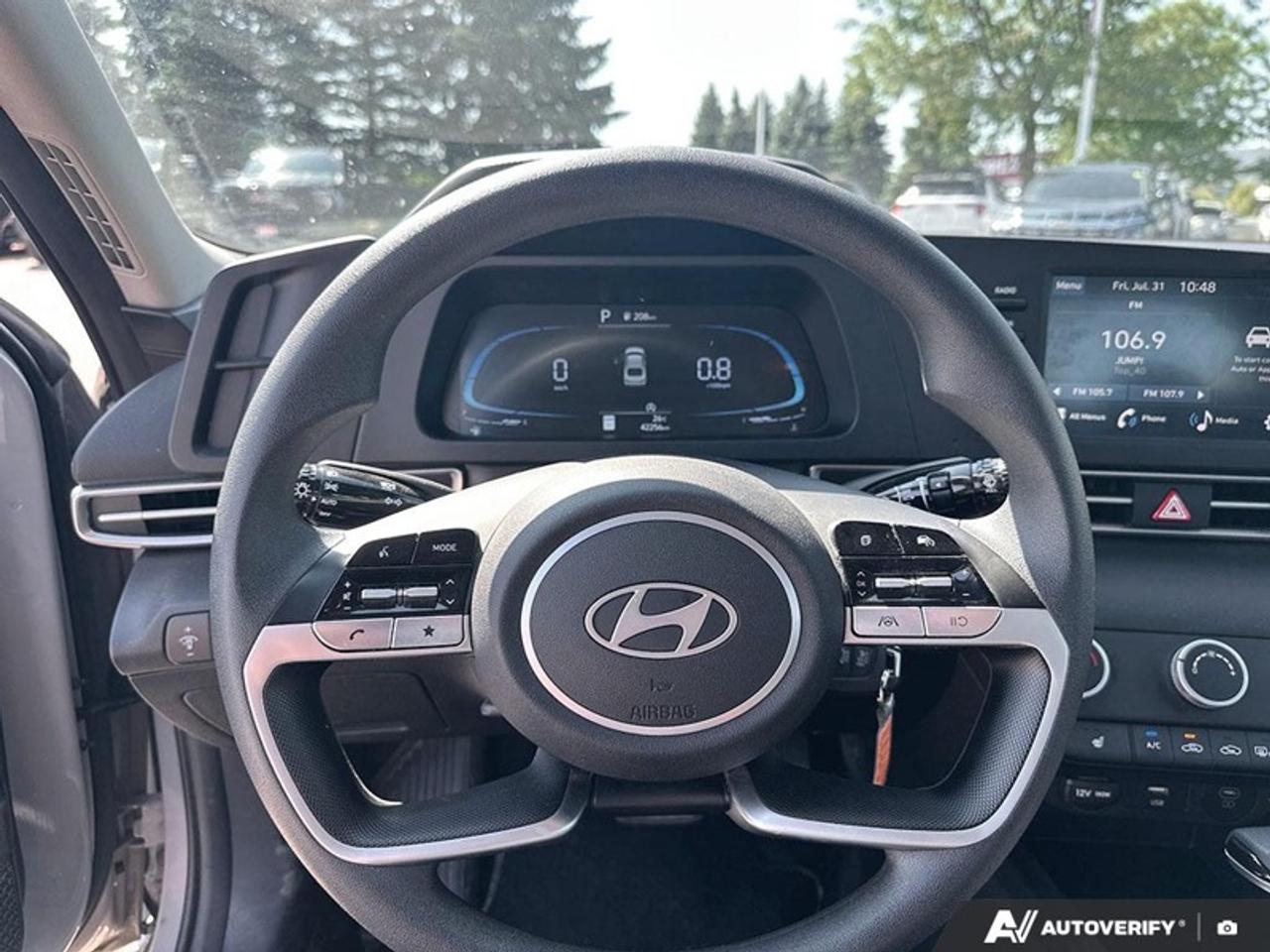 2025 Hyundai Elantra Essential   - Heated Seats Photo