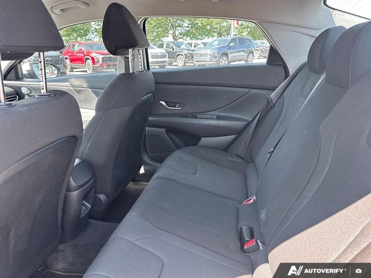 2025 Hyundai Elantra Essential   - Heated Seats Photo