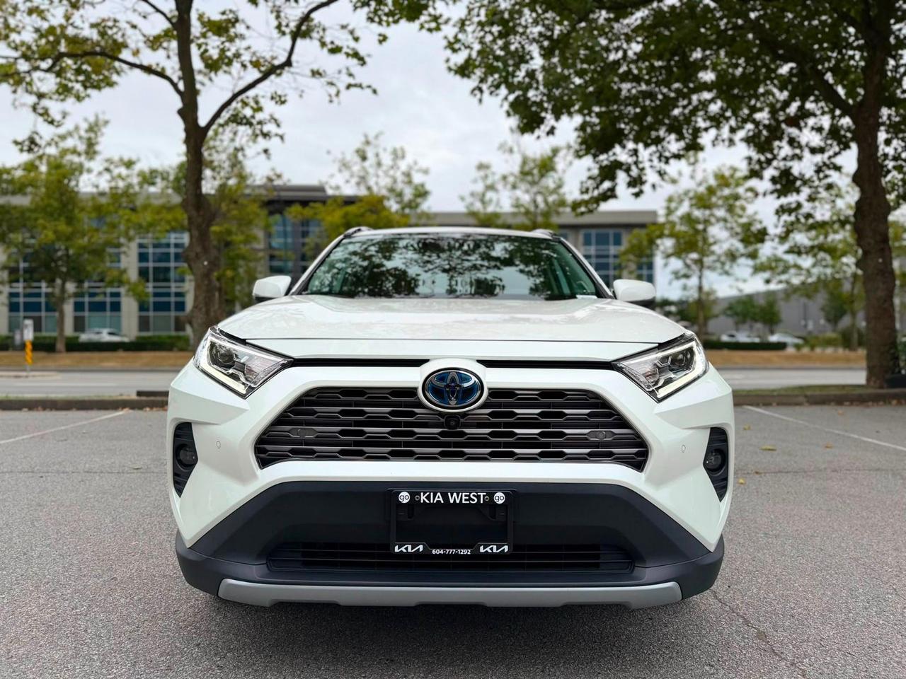 Used 2021 Toyota RAV4  for sale in Coquitlam, BC