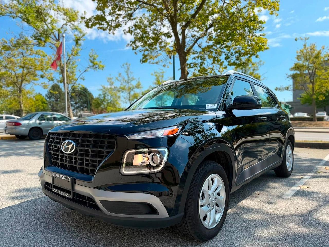 Used 2023 Hyundai Venue  for sale in Coquitlam, BC