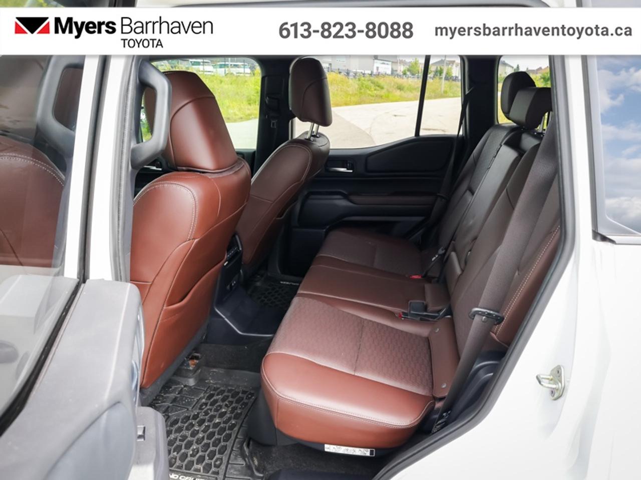 2024 Toyota Land Cruiser Premium Package  - Certified - $546 B/W Photo