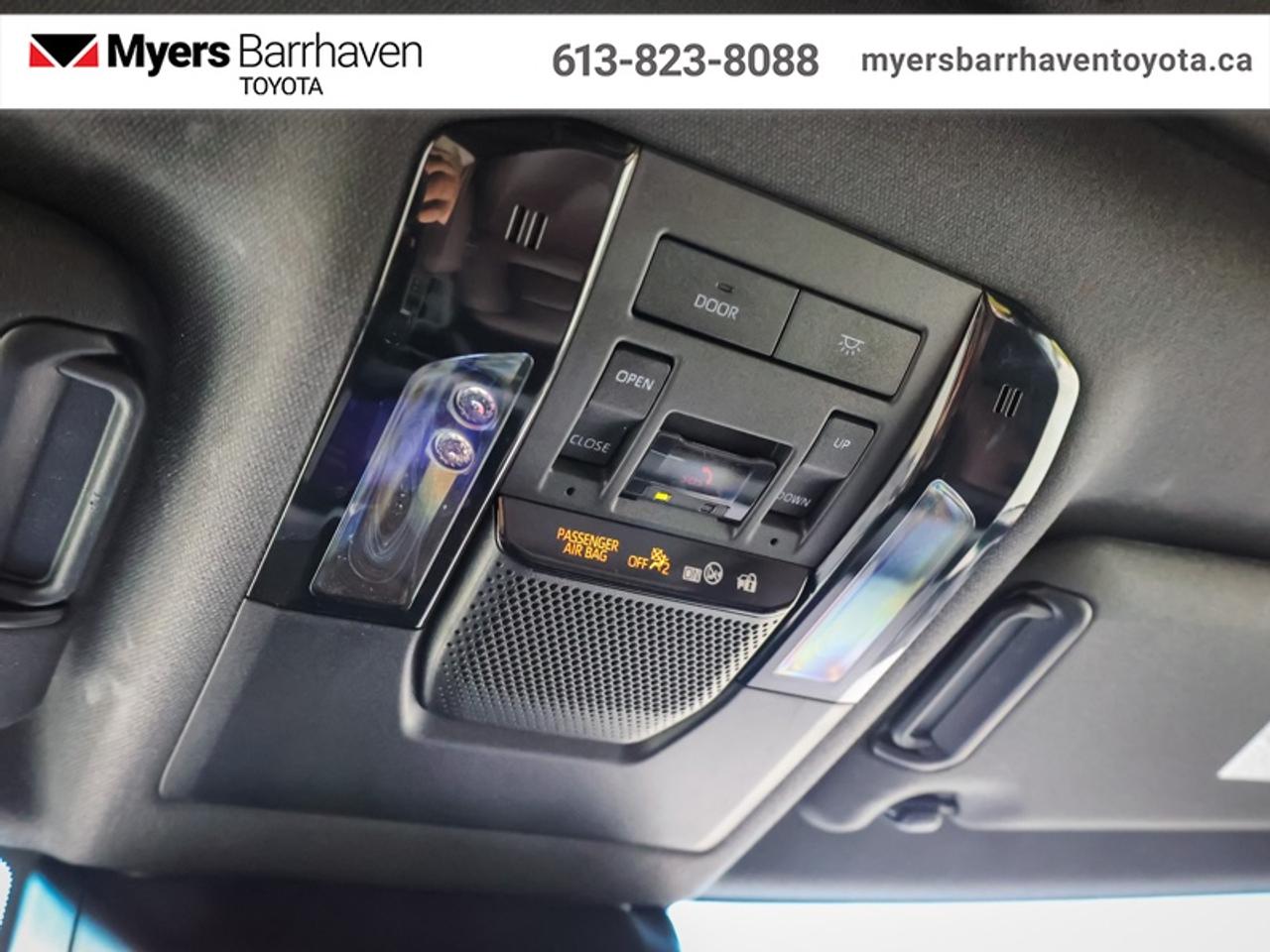 2024 Toyota Land Cruiser Premium Package  - Certified - $546 B/W Photo
