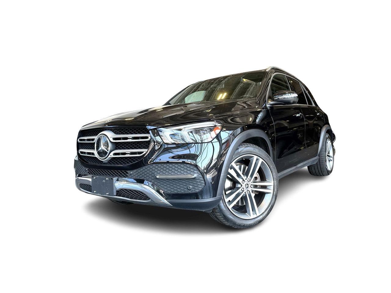 Used 2021 Mercedes-Benz GLE450 4MATIC SUV for sale in Vancouver, BC