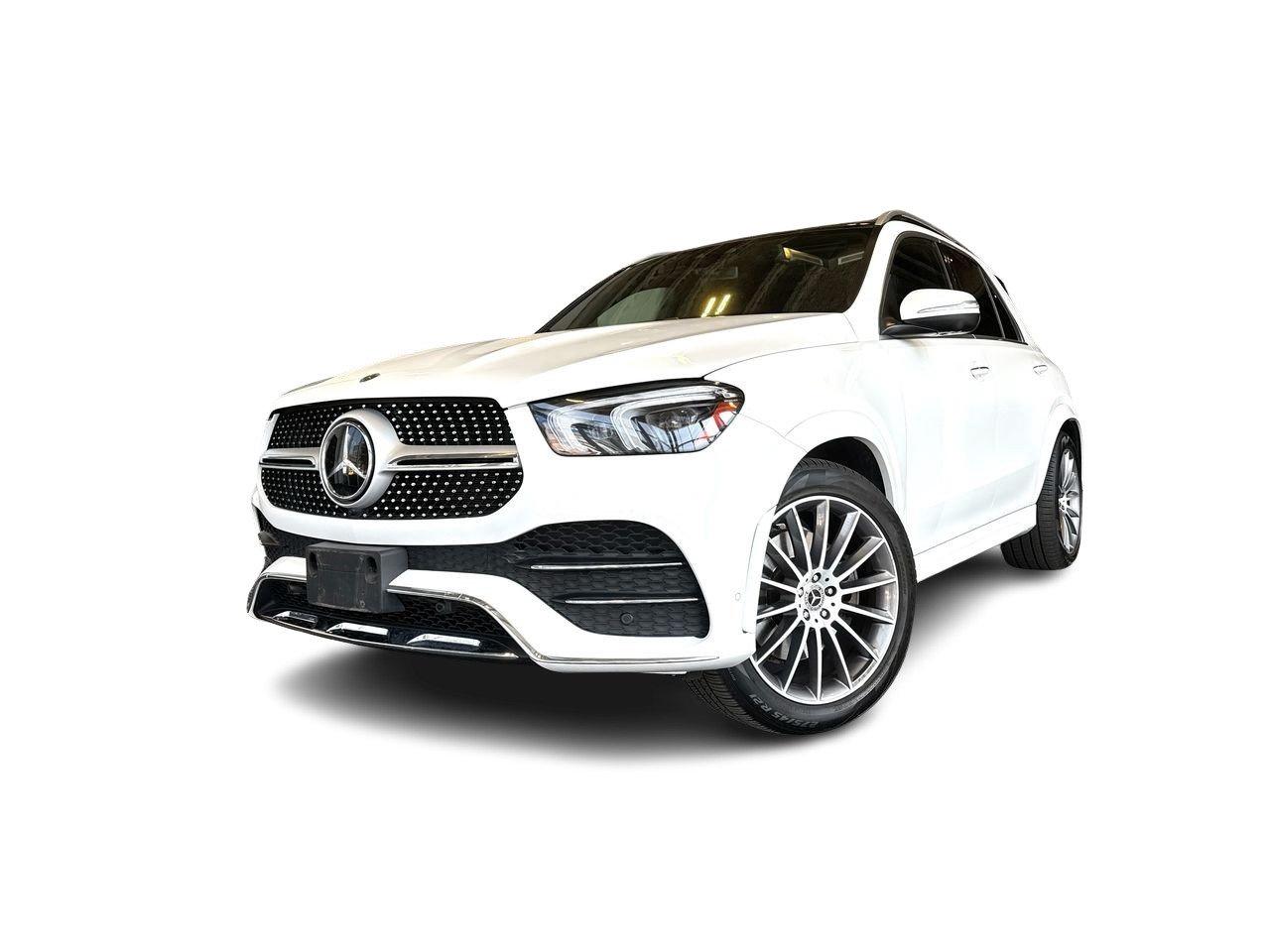 Used 2021 Mercedes-Benz GLE450 4MATIC SUV for sale in Vancouver, BC