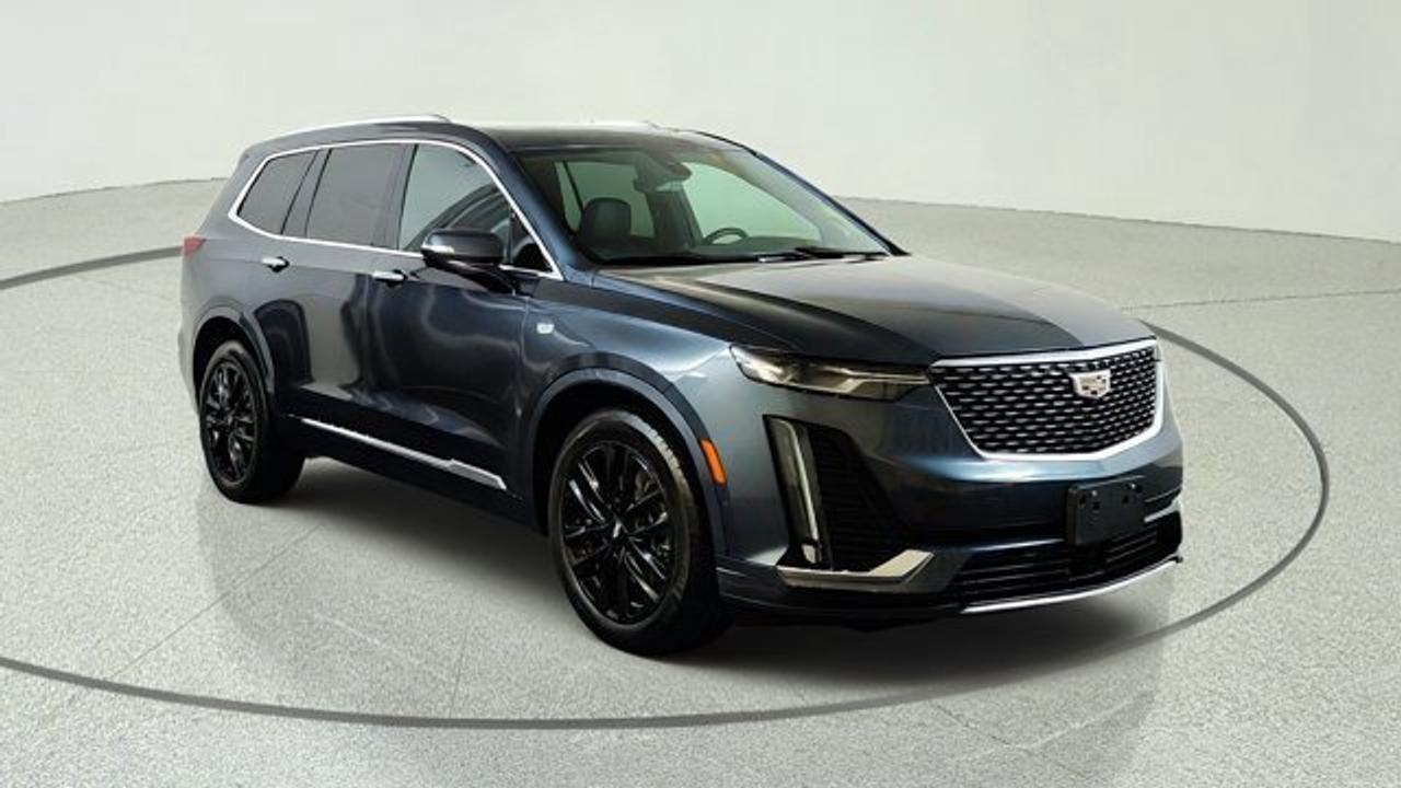 Used 2021 Cadillac XT6 Premium Luxury for sale in Winnipeg, MB