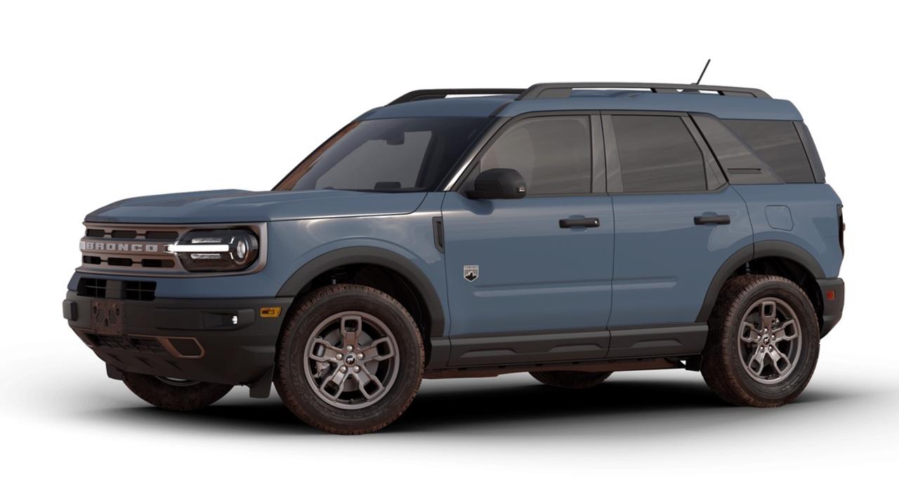 Used 2023 Ford Bronco Sport Big Bend for sale in Mississauga, ON