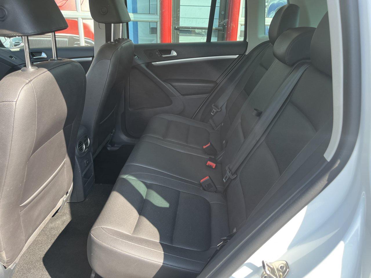 2016 Volkswagen Tiguan COMFORTLINE Photo