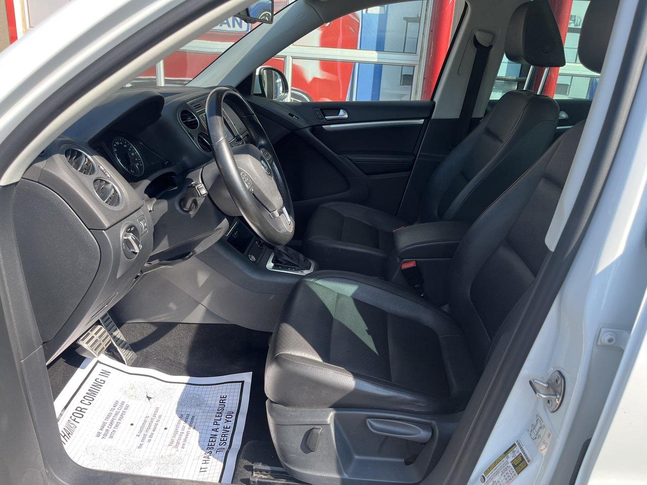 2016 Volkswagen Tiguan COMFORTLINE Photo